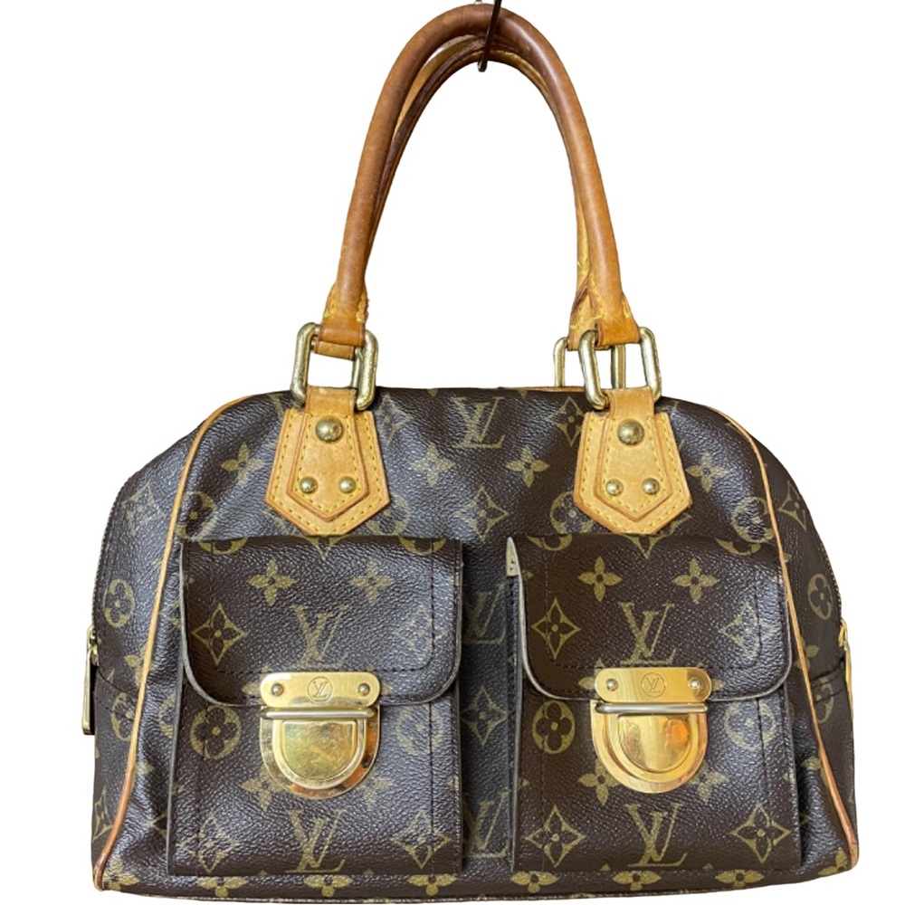 Louis Vuitton Manhattan PM - AUTHENTIC ❤️